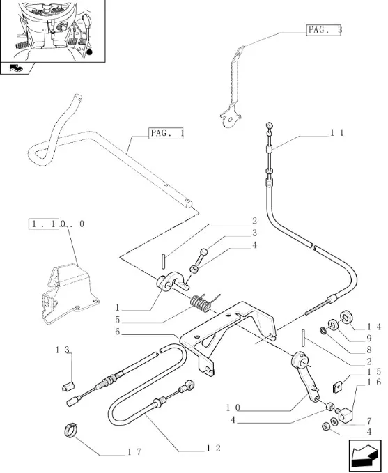 87489604 - тросик